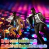 Fashion Sound Control LED Tie