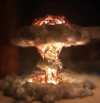 🔥Hot SALE 50% OFF🔥Nuclear Explosion Mushroom Cloud Model Lamp（Buy 2 Free Shipping）