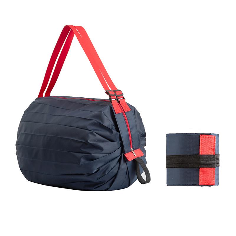 Early Summer Hot Sale 48% OFF -  Foldable Travel Portable Shopping Bag(BUY 3 GET 1 FREE NOW)