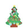 (Early Christmas Sale- 50% OFF) DIY Felt Christmas Tree-Kid's Gift