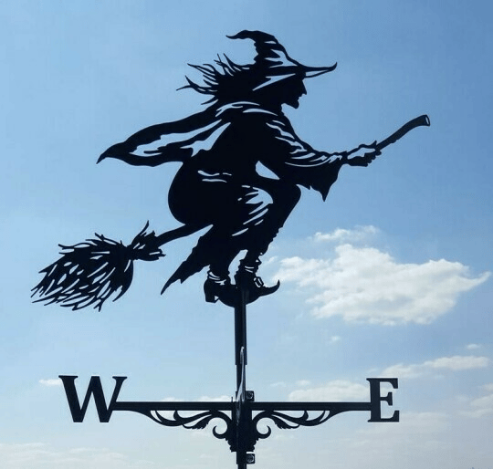 🔥LAST Sale 49% OFF - 🏠Stainless Steel Weathervane