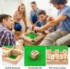 FUNNY FAMILY GAMES-Shut The Box Board Game🎲