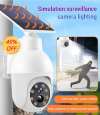 ⏰Last 3 Days BUY 2 GET 1 FREE⏰-- Simulated surveillance camera street light