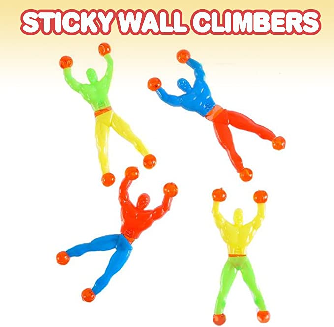 (🎅EARLY CHRISTMAS SALE-49% OFF) Wall Climbing Toy Man