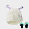 🔥HOT SALE - 49% OFF🔥Winter Parent-Child Cute Glowing Little Monster Knit Hat