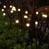 (🔥Special Offer 1000pcs 50% OFF) - Solar Powered Firefly Garden Lights