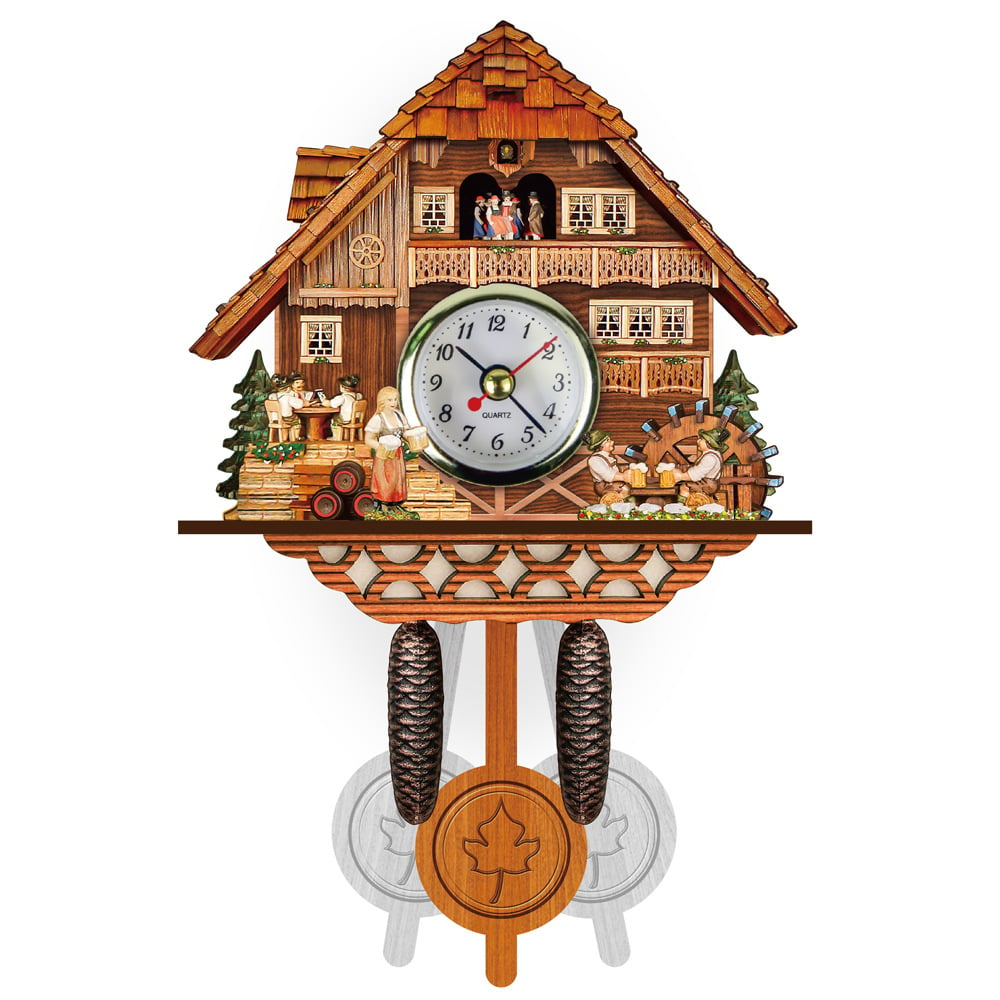 ⏰Black Forest Cuckoo Clock