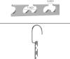 Space Saving Hangers(BUY 4 FREE SHIPPING NOW)