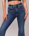 (🔥LAST DAY PROMOTION - 50% OFF) Ultra High Rise Stretch Flare Jean - Buy 2 Get Extra 10% Off & Free Shipping