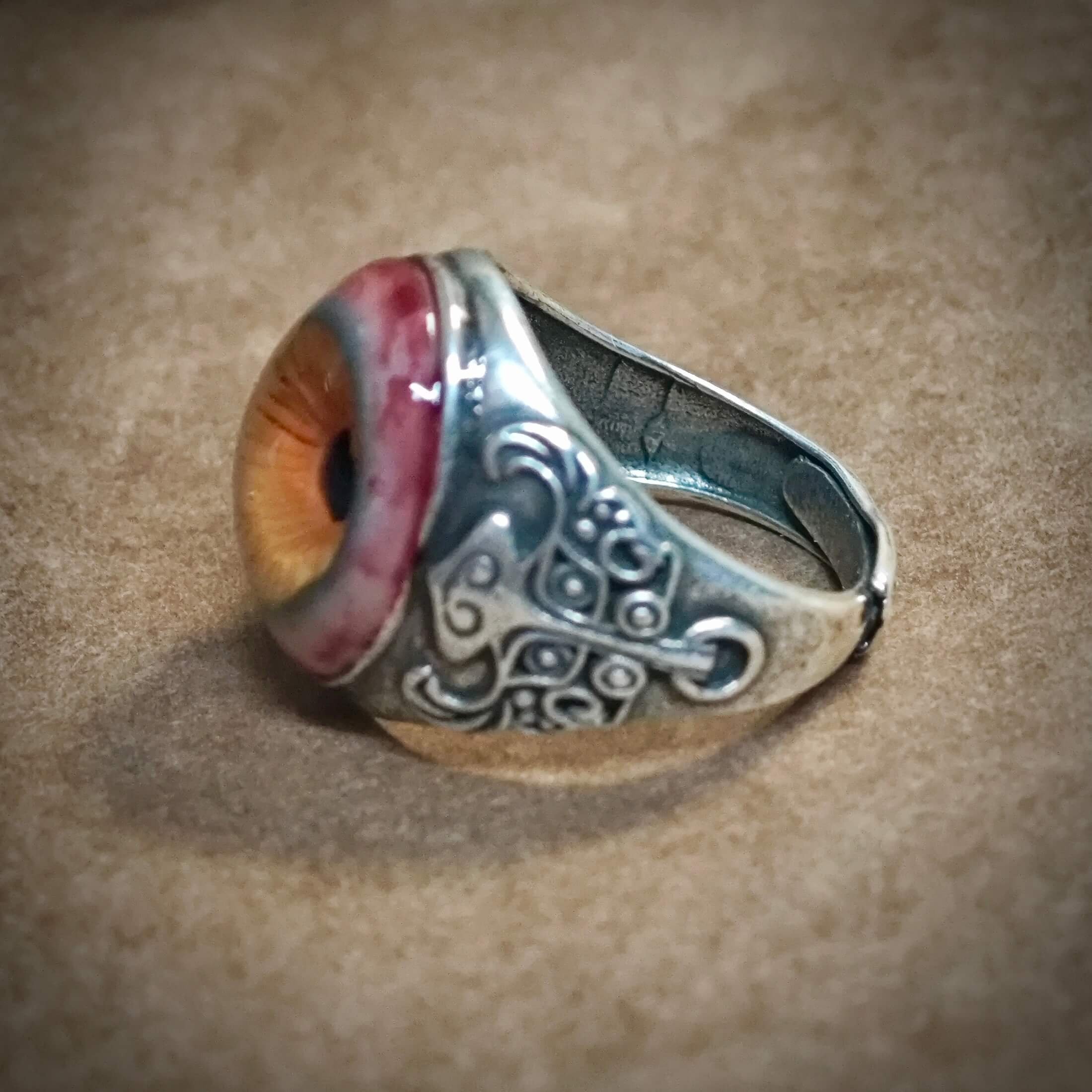 👁️ DARK LORE RING 💍