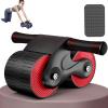 🔥(Last Day Promotion - 50% OFF) Automatic Rebound Aabdominal Wheel🔥-BUY 1 FREE SHIPPING