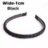 Wig hair band