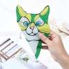 🔥Last Day Promotion 48% OFF🔥 Handmade Stain Cat Suncatcher For Window(BUY 4 GET EXTRA 20% OFF&FREE SHIPPING)