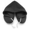 (SUMMER SALE)Microbeads Hoodie Travel Neck Pillow-Buy 2 Free Shipping