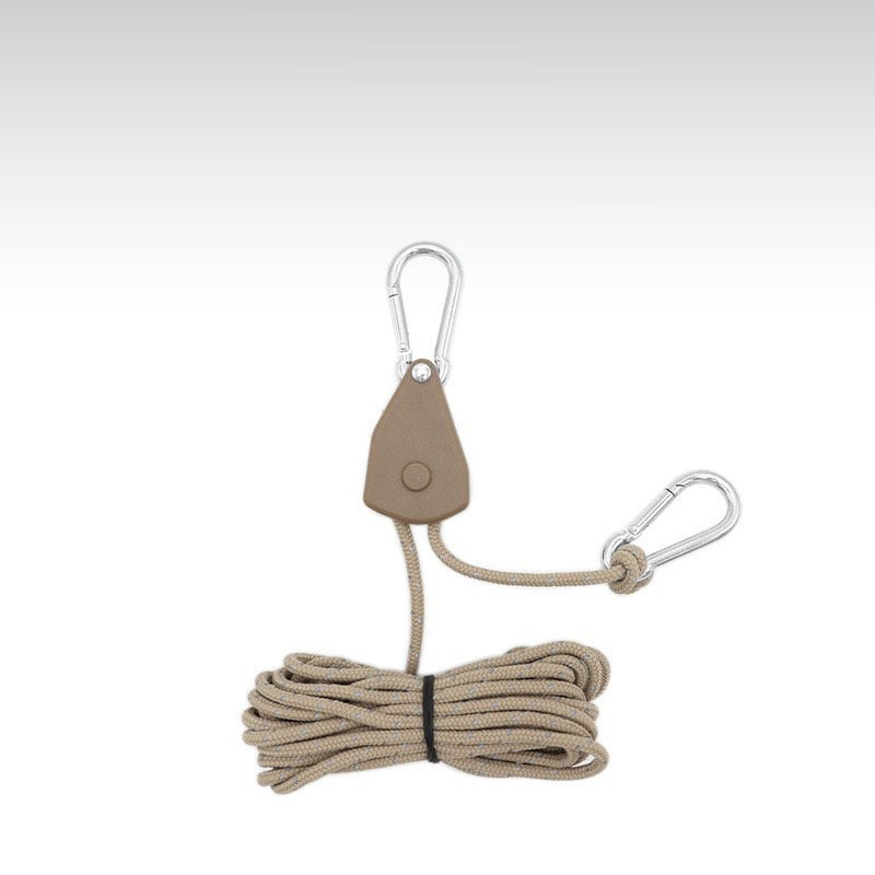Last Day 49% OFF🌄Outdoor Windproof Rope