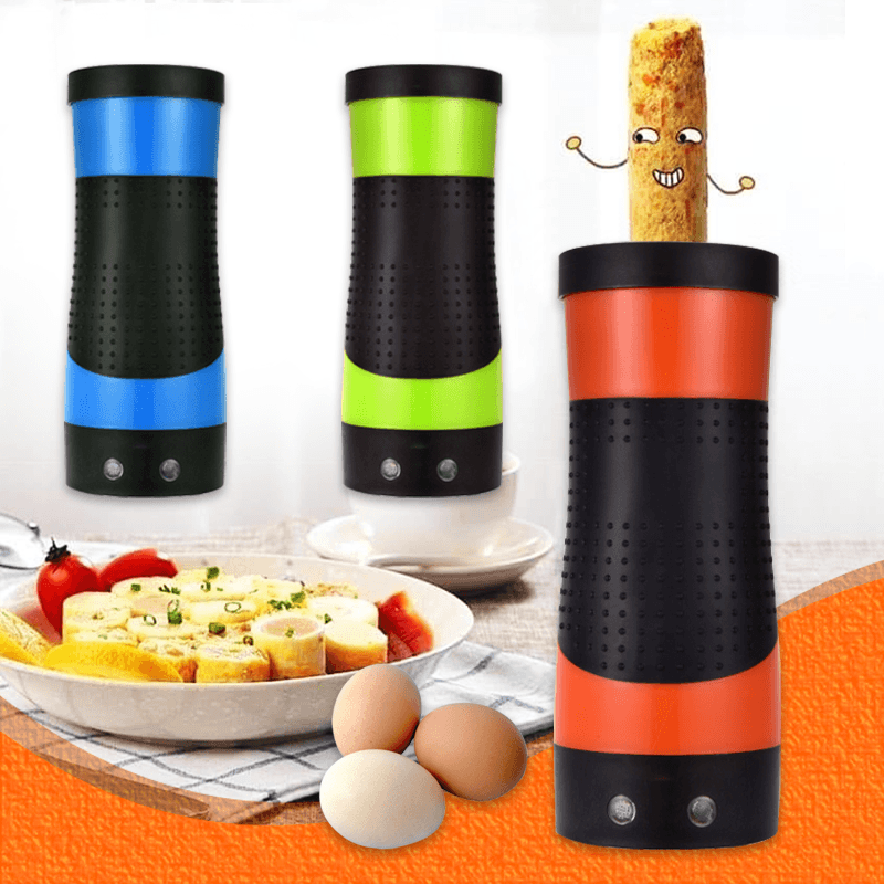 (🎄Christmas Promotion--48% OFF)Automatic Egg Roll Machine(Buy 2 get Free shipping)