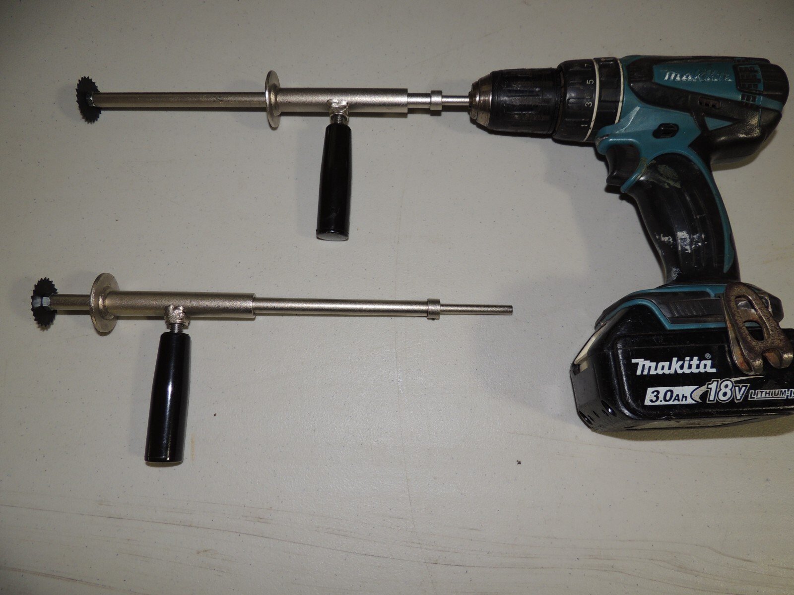 Internal Pipe Cutter-Adjustable Quick Accurate Depth Setting