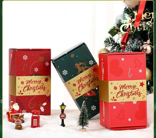 Christmas Hot Sale 🎄🎁Surprise Box Gift Box—Creating The Most Surprising Gift