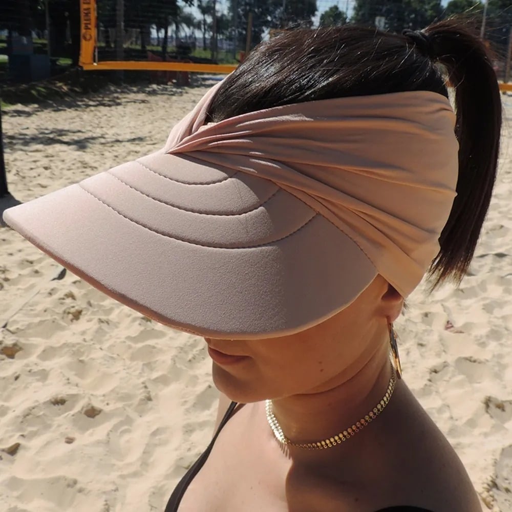 💲One Day 49% OFF☀️Sun-kissed Sensation women's Sun Hat 📦Buy 2 Free Shipping