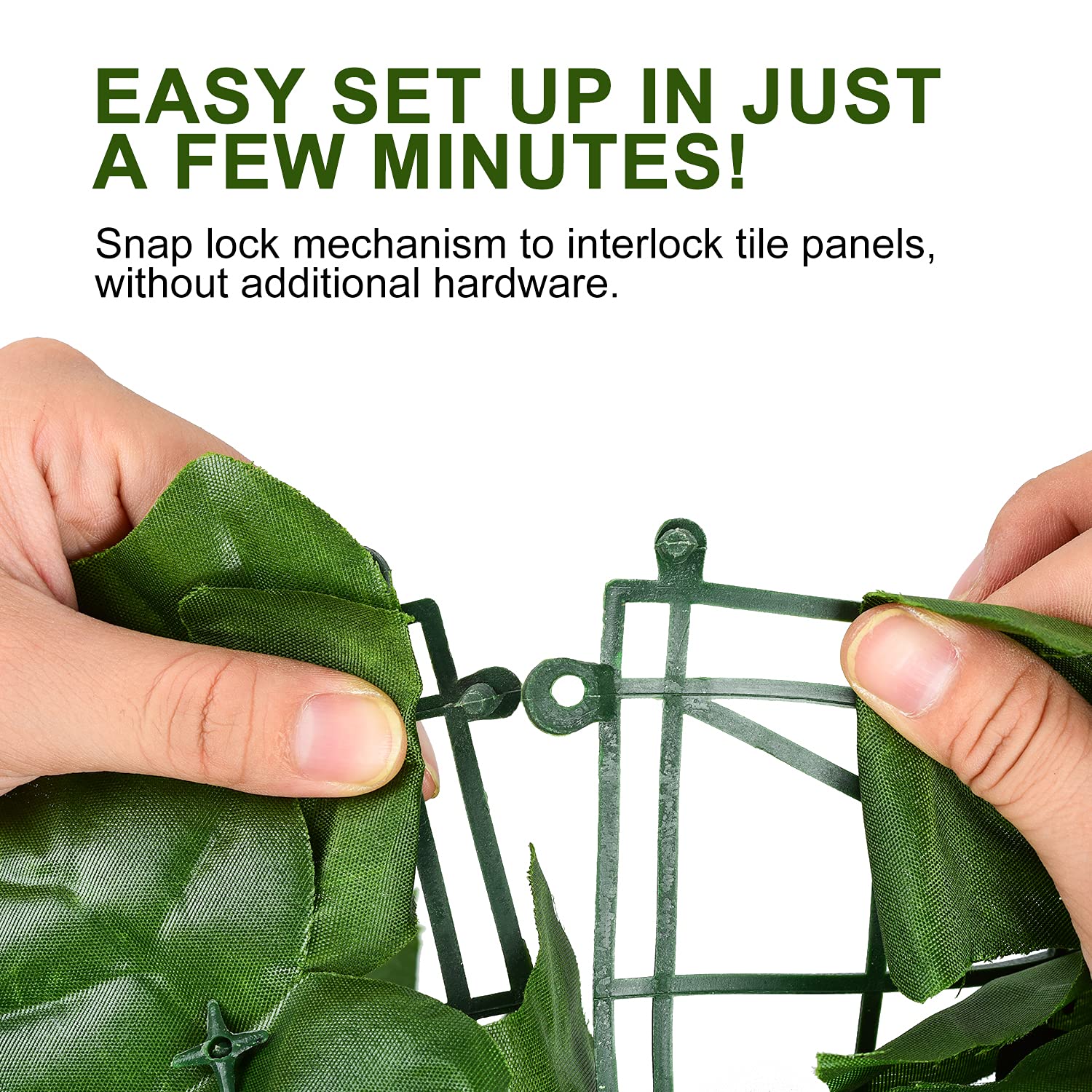 🔥Last Day 49% OFF🔥 - Expandable privacy fence