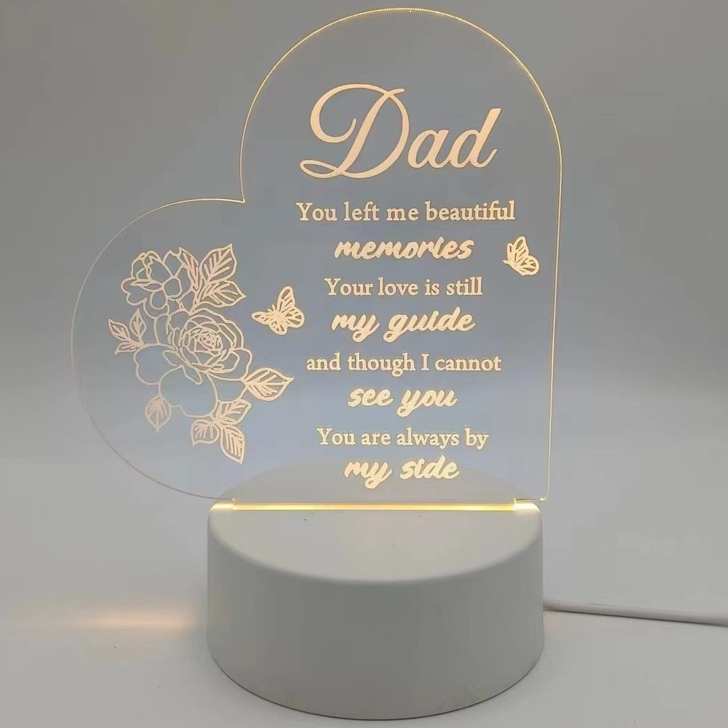 🔥Father's Day Hot Sale 50% OFF🎁For Dad-gift lamp