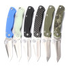 🔥Last Day Promo - 70% OFF 🎁Black G-10 Outdoor Folding Knife | Buy 2 Free Shipping
