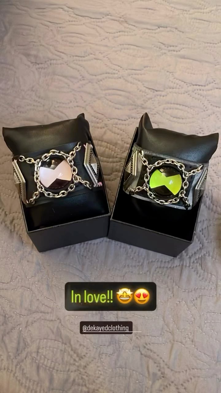 Ben 10 Omnitrix Bracelet