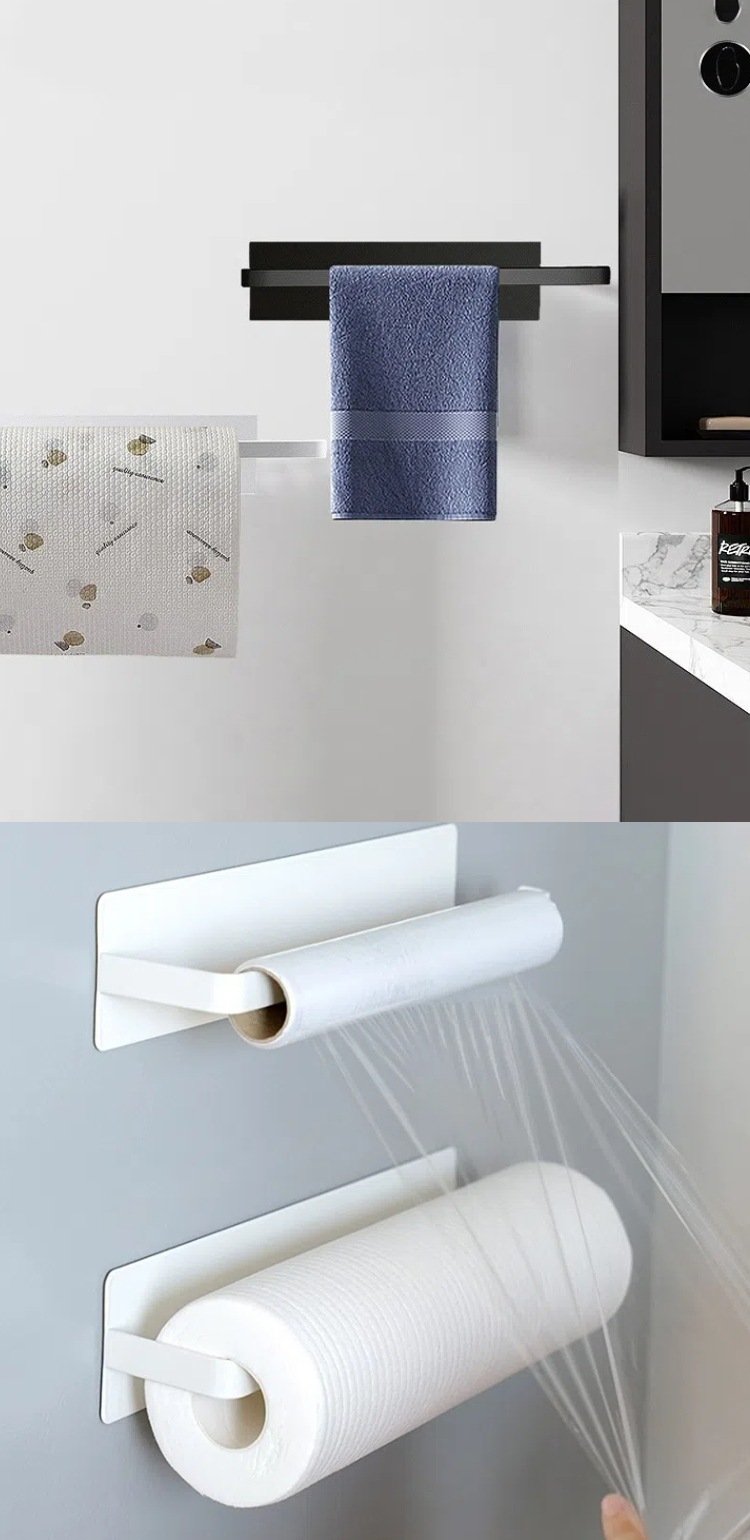 🔥LAST DAY ONLY 50% OFF🔥Magnetic Paper Towel Holder for Fridge⚡️Buy 2 Free Shipping