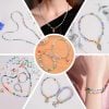 🔥LAST DAY SALE 50% OFF💕Clay Beads Bracelet Making Kit