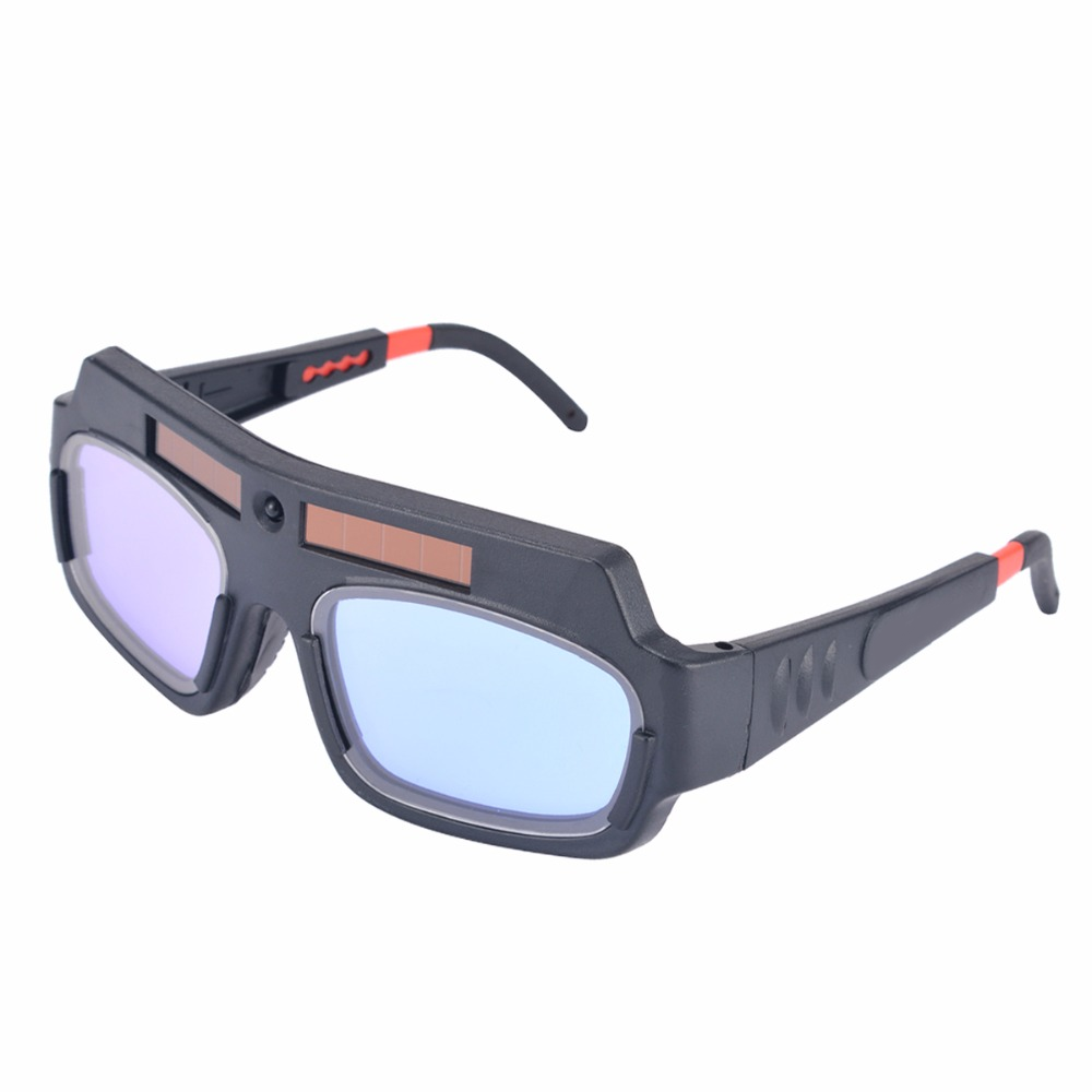 【Welder's Best Choice】Auto Darkening Welding Glasses