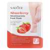 🔥Last Day Promotion 50% OFF💥Niacinamide Foot Mask Rejuvenating Flower and Fruit Essence