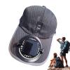 ⏰LAST DAY SALE 50% OFF💥Solar Rechargeable Peaked Cap