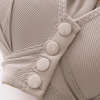 Women's Comfort Buttoned Underwear