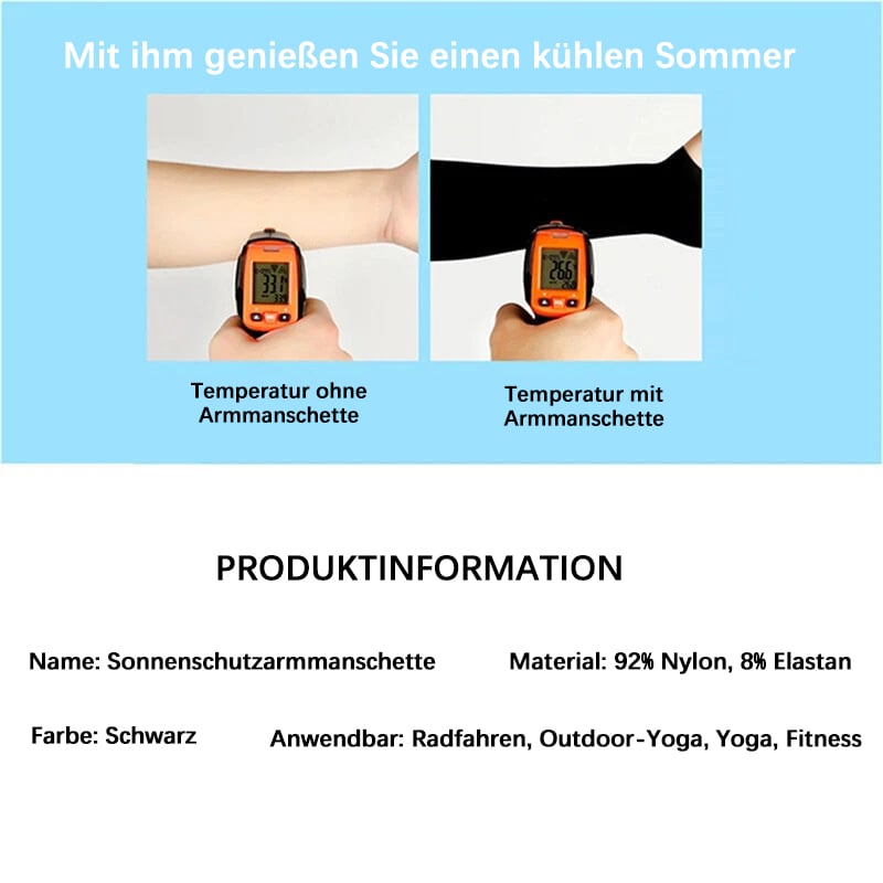 🎁Letzter Tag 49 % Rabatt🔥Eiskühle Ärmel (für Männer und Frauen)