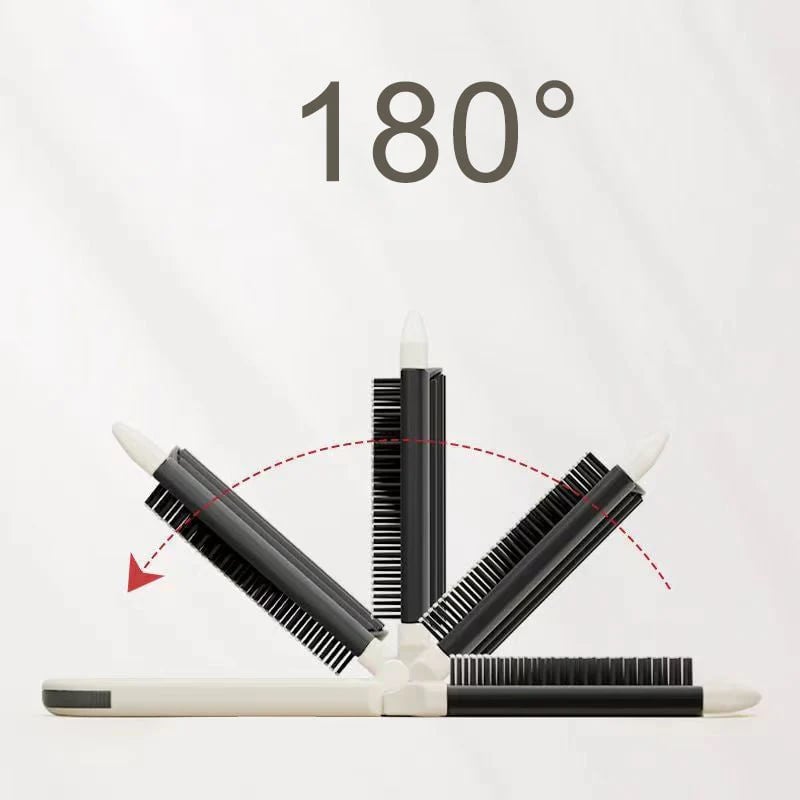 🍂TikTok Fall Mega Sale - 70% OFF🎉Portable Mini Air Cushion Comb with Removable Mirror