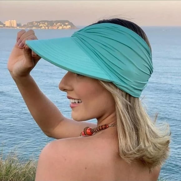 💲One Day 49% OFF☀️Sun-kissed Sensation women's Sun Hat 📦Buy 2 Free Shipping