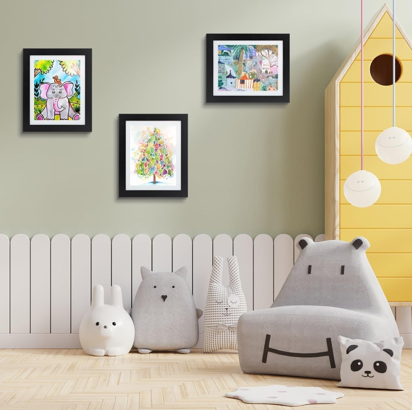 🔥Last Day Promotion 70% OFF🔥Kids Art Display Magnet Frame