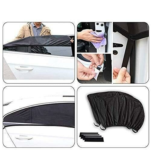 🔥Last Day Promotion 50% OFF - Universal Car Window Screens