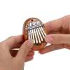 8 Key exquisite Finger Thumb Piano