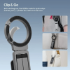 🍂TikTok Fall Mega Sale🎉Magnetic Phone Tripod for iPhone, MA38 Portable Phone Holder Mini Tripod for Magsafe