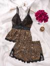 💃Damen-Dessous-Set, Pyjama- und Höschen-Set, Schlafanzüge aus Modalstoff