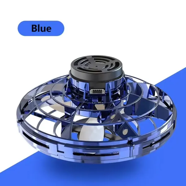 (🎄Christmas Hot Sale - 49% OFF)🛸Magical Flying Spinner