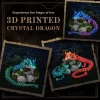 🔥Last Day Sale - 50% OFF🐉3D-Printed Articulated Crystal Dragon