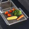 🔥 Last Day Promotion 49% OFF🔥 New Adjustable Dish Drainer on the sink💝