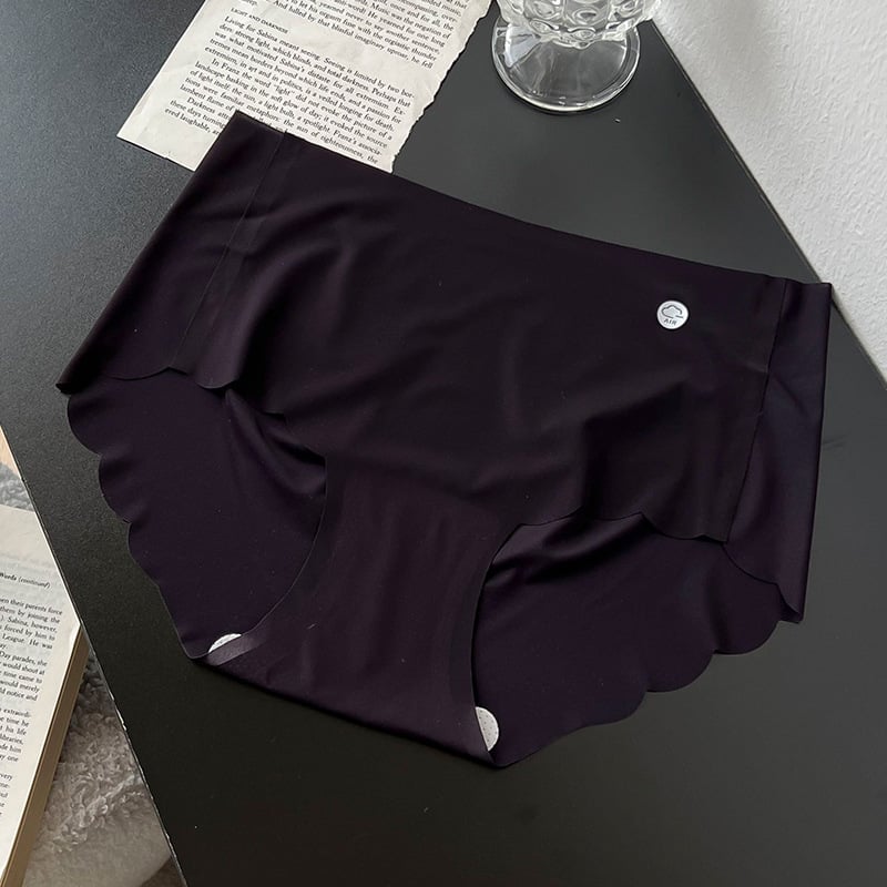 🔥Last Day Promotion 50% OFF🧊Women's Ice Silk No Trace Panties