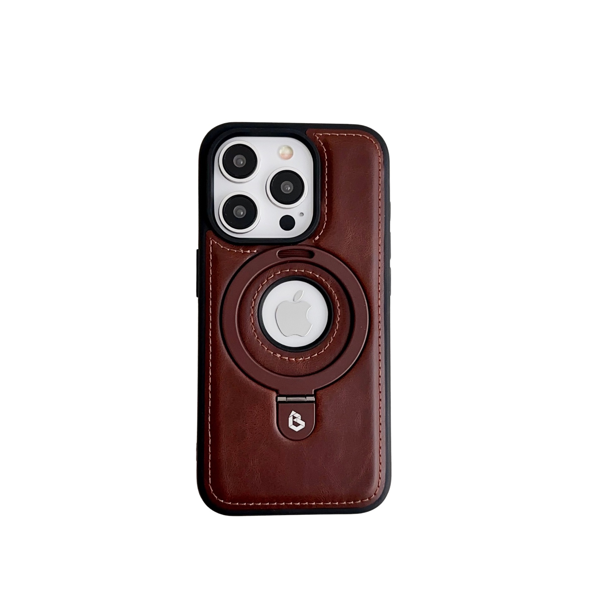 🔥Last Day 50% OFF🔥 - Luxurious  Invisible Stand iPhone Case