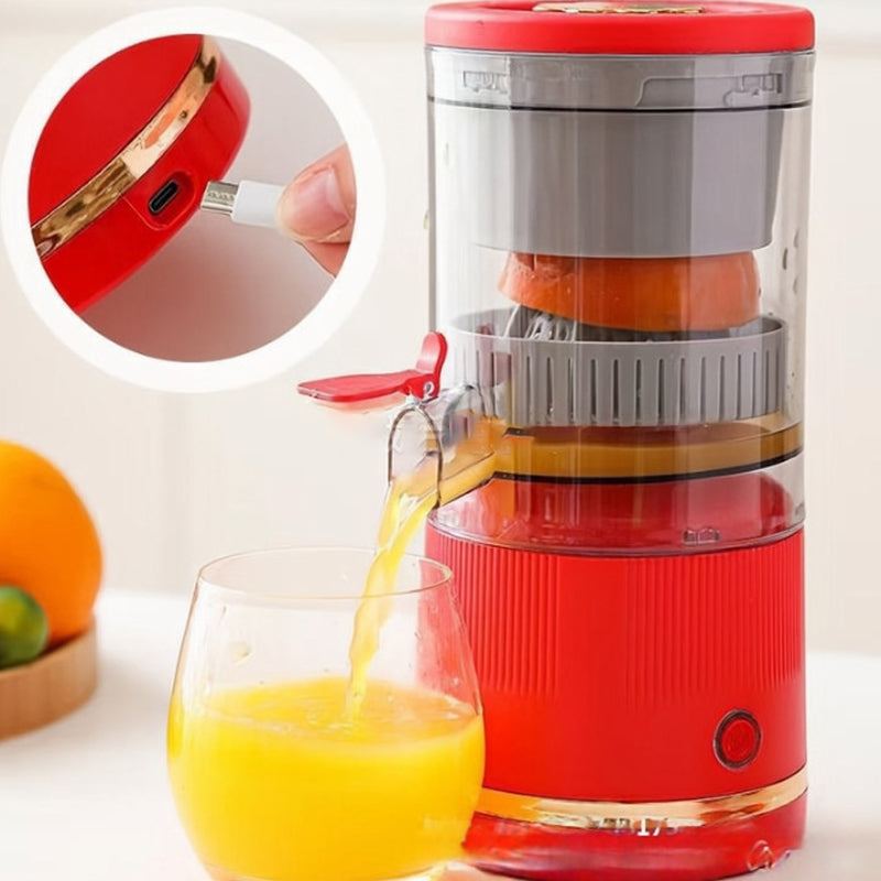 🔥Last Day Promotion 50% OFF💥Juice separation automatic juicer