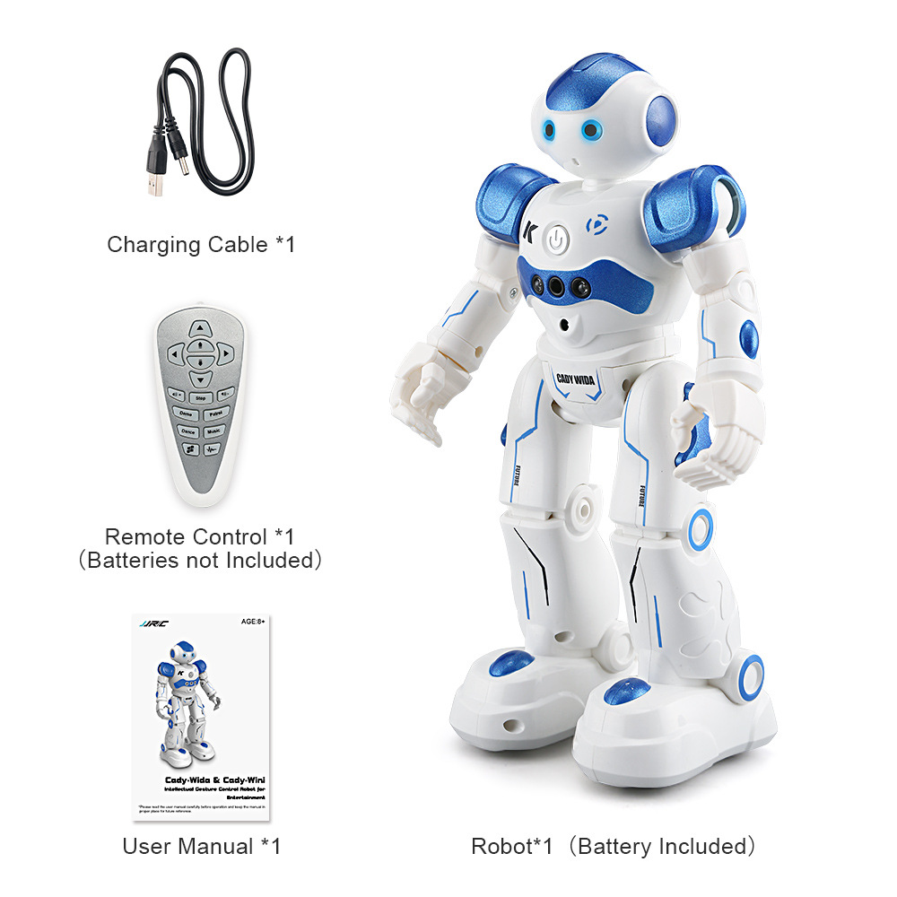 (🎄Christmas Hot Sale - 48% OFF) Gesture Sensing Smart Robot, BUY 2 FREE SHIPPING