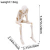 🔥Last Day Promotion 50% OFF🔥Skeleton Ornaments Sitting Skull Figurines