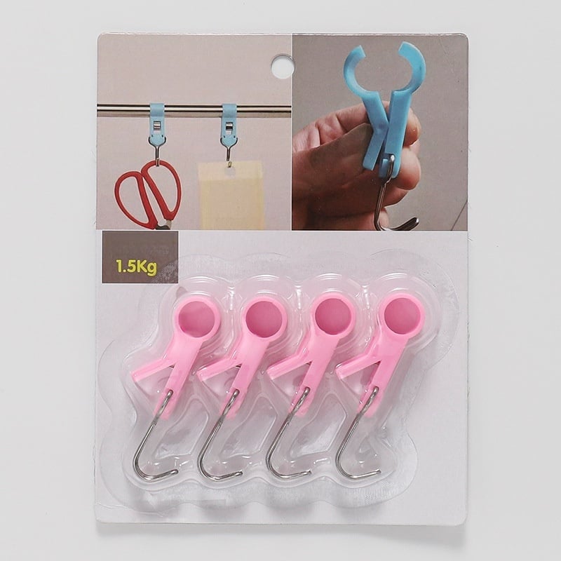 🔥Last Day Promotion 70% OFF🔥2 in 1 Clip Hook